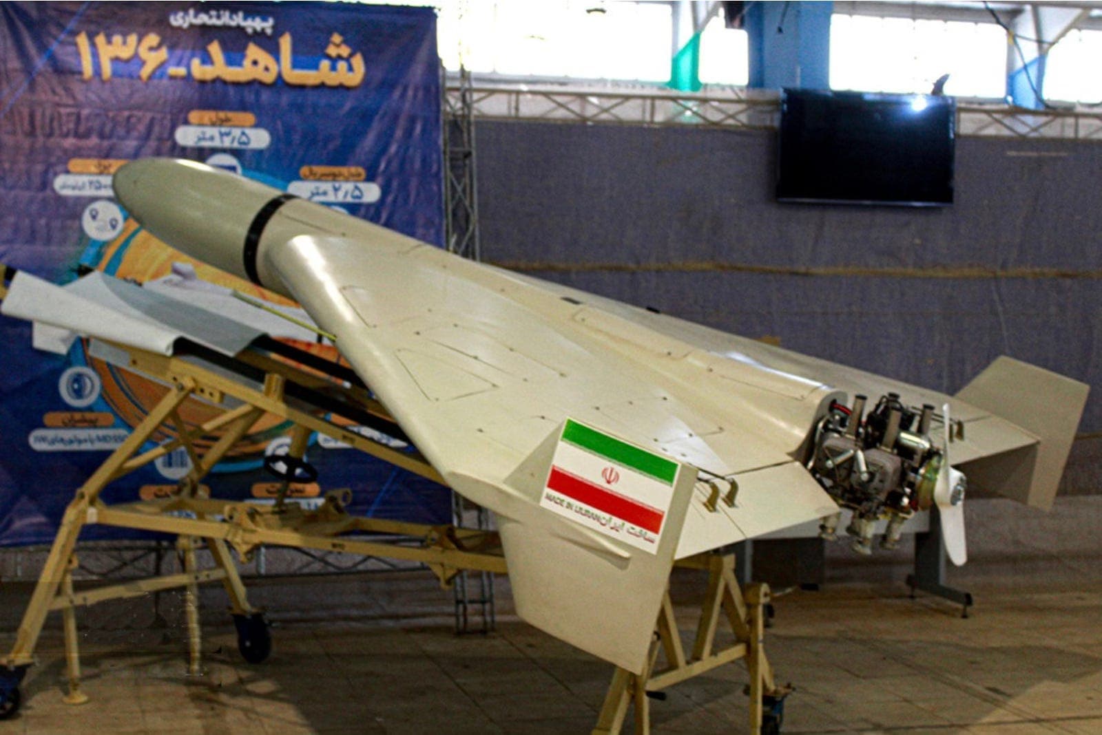 The Drone Clock: How Long Can Iran Sustain Its Campaign?