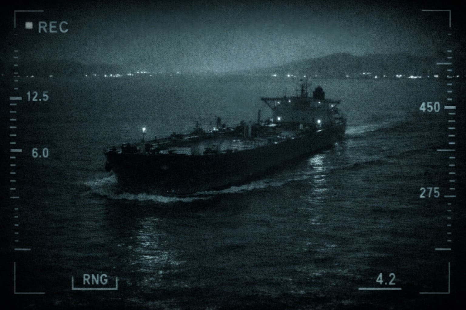 The Dead Ship Registry