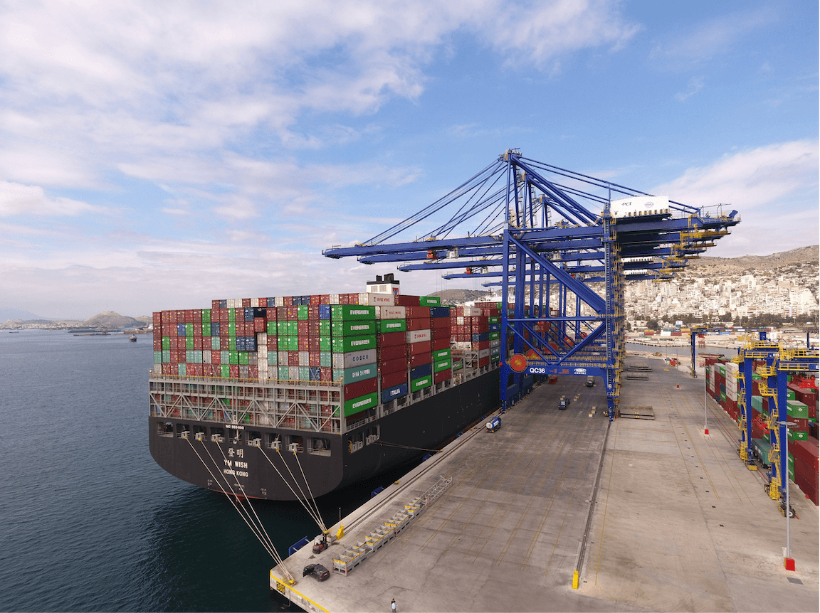 China’s Maritime Architecture Is Hardening Downward