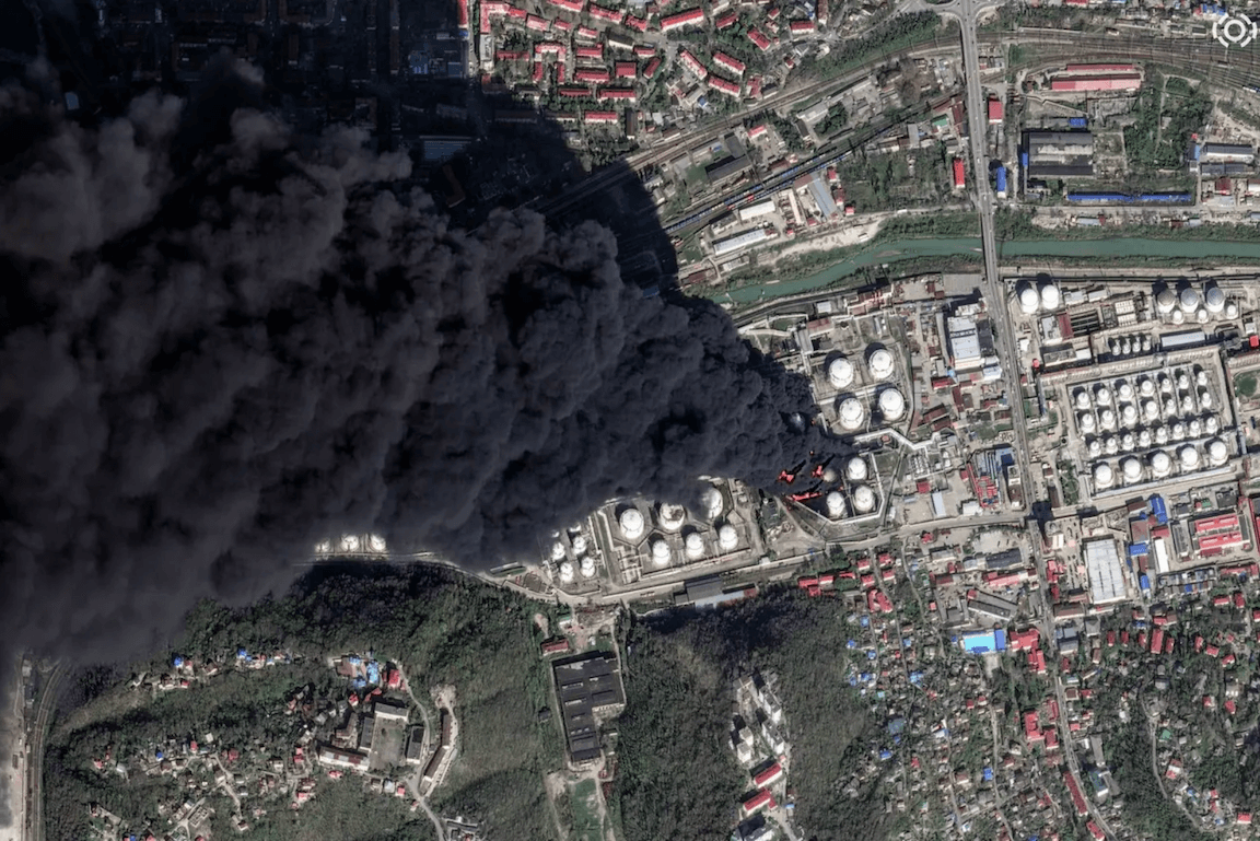 Ukraine’s Drone War Has Crossed the Saturation Line