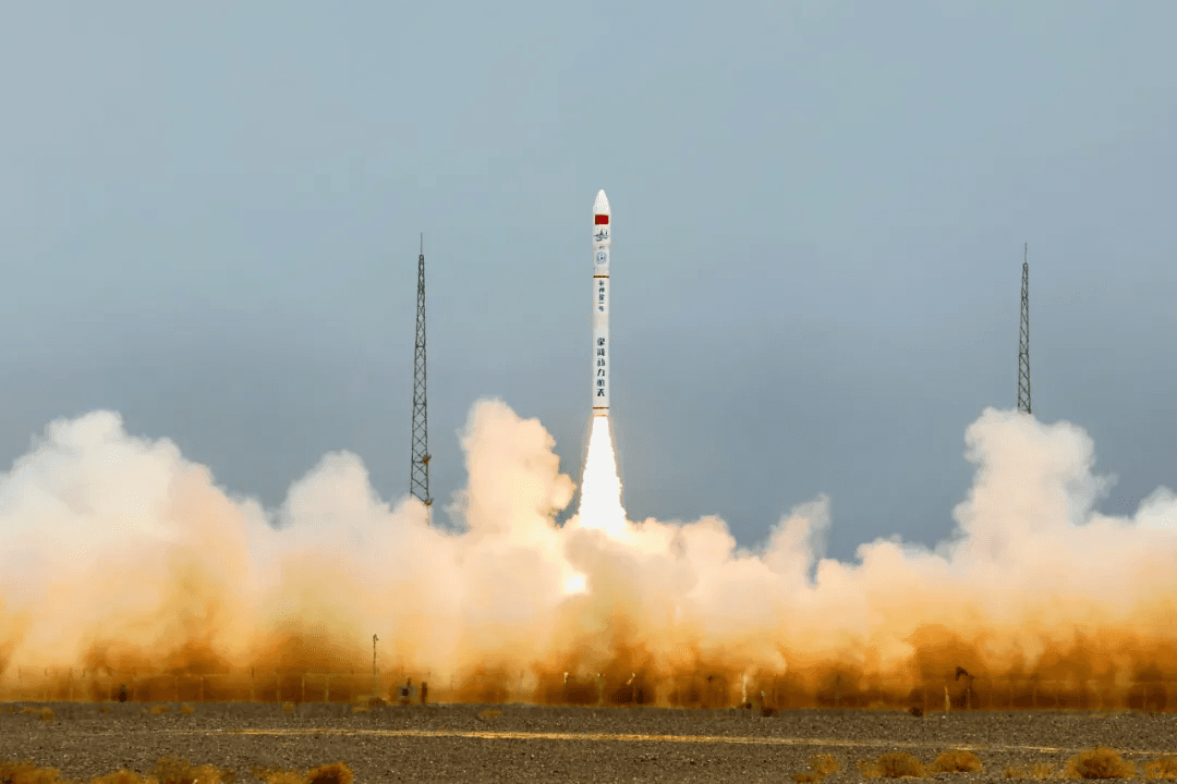 A Chinese Satellite Tied to Iran Passed Near the Jordan Base Days Before the Strike