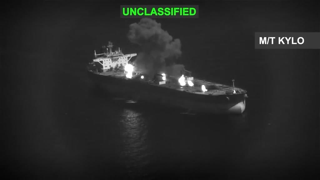 America Is Sinking Tankers That Also Carry Russian Oil